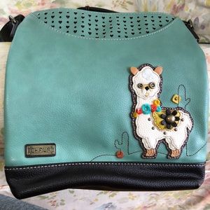 Chala Alpaca purse